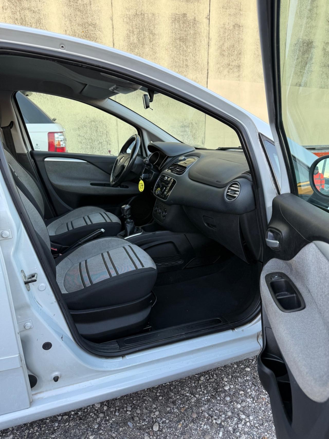 Fiat Punto Evo 1.4 5 porte Active GPL