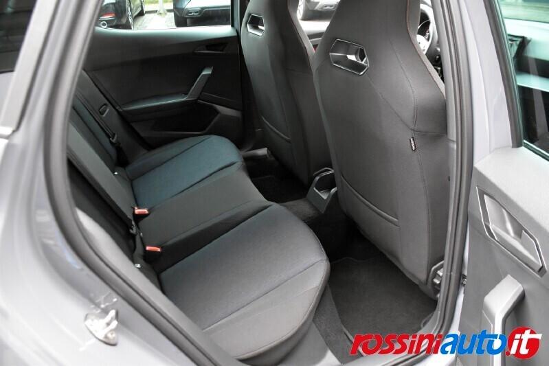 SEAT IBIZA 1.0 ECOTSI 95 CV FR ANNIVERSARY LIMITED EDITION