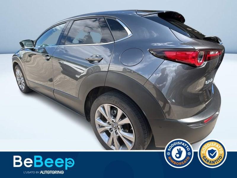 Mazda CX-30 2.0 M-HYBRID EXCLUSIVE 2WD 122CV 6MT