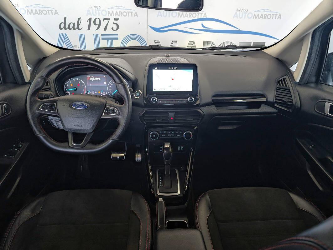 Ford EcoSport 1.0 ecoboost ST-Line s&s 125cv auto my19