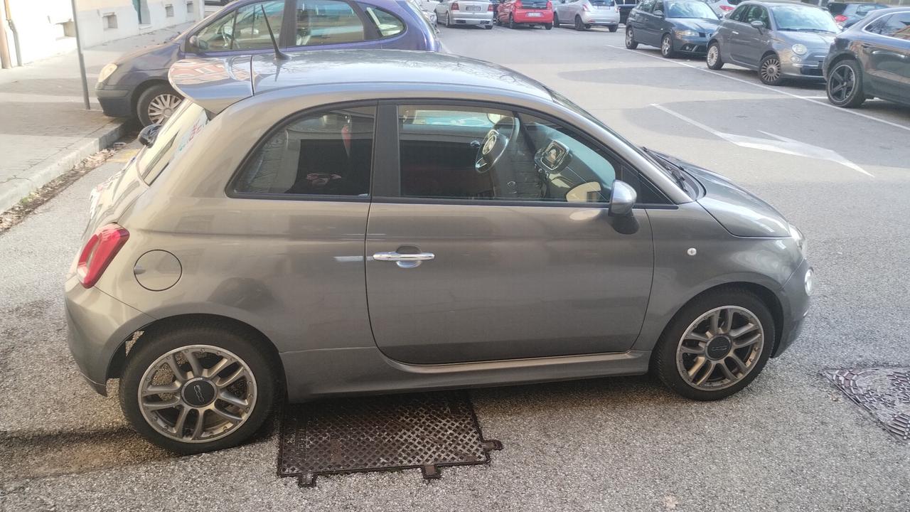 Fiat 500 1.2 69 cv Benzina / Gpl