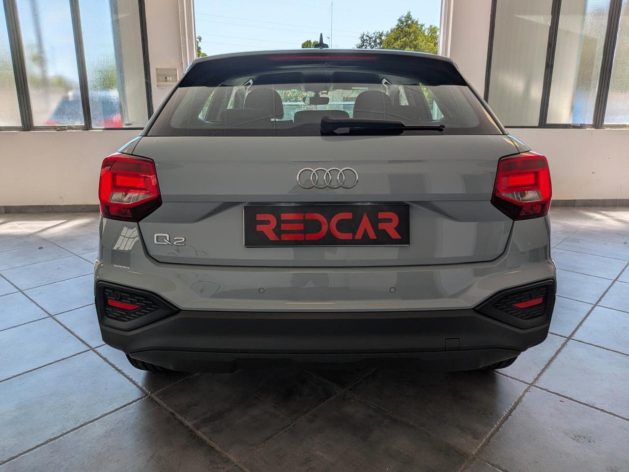 AUDI Q2 30 2.0 TDI - S-TRONIC