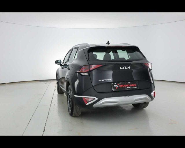 KIA Sportage 1.6 CRDi MHEV DCT Business