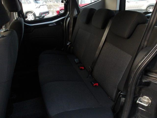 FIAT Qubo 1.4 77cv NAVI - GANCIO - Barre tetto