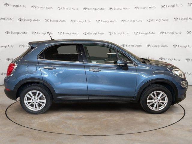 FIAT 500X 1.4 MultiAir 140 CV DCT Lounge