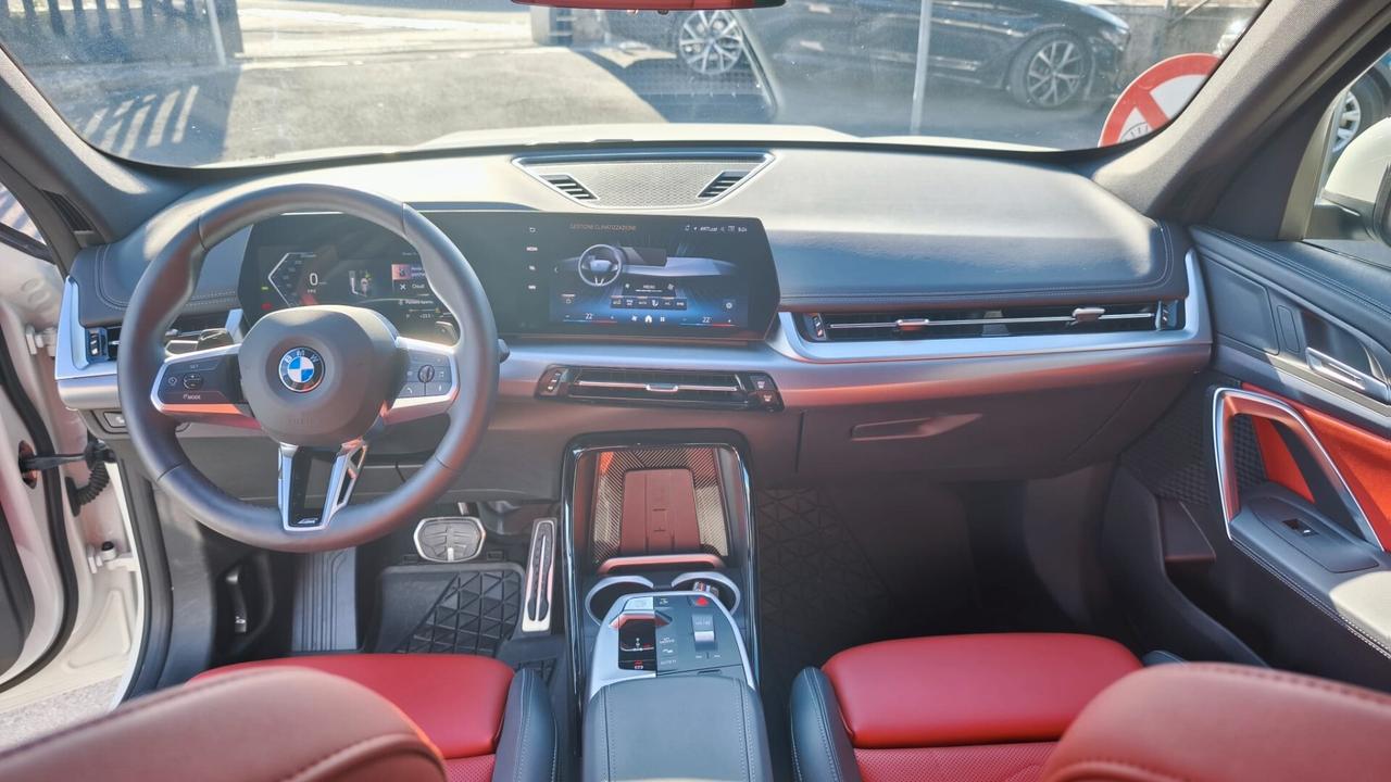 Bmw X1 sDrive 18d Msport Pro