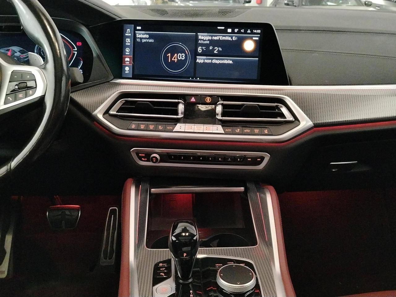 BMW X6 xDrive30d 48V MSport