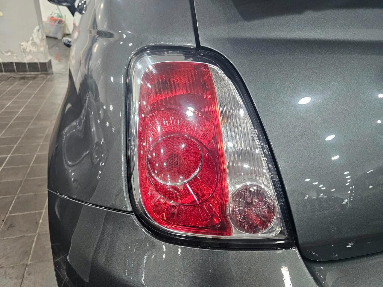 Fiat 500 NUOVA 500C CABRIO S EDITION 1.2 BENZ 69CV - COME NUOVA.