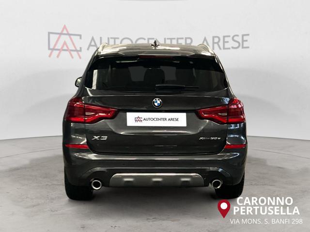 BMW X3 xDrive30e Luxury