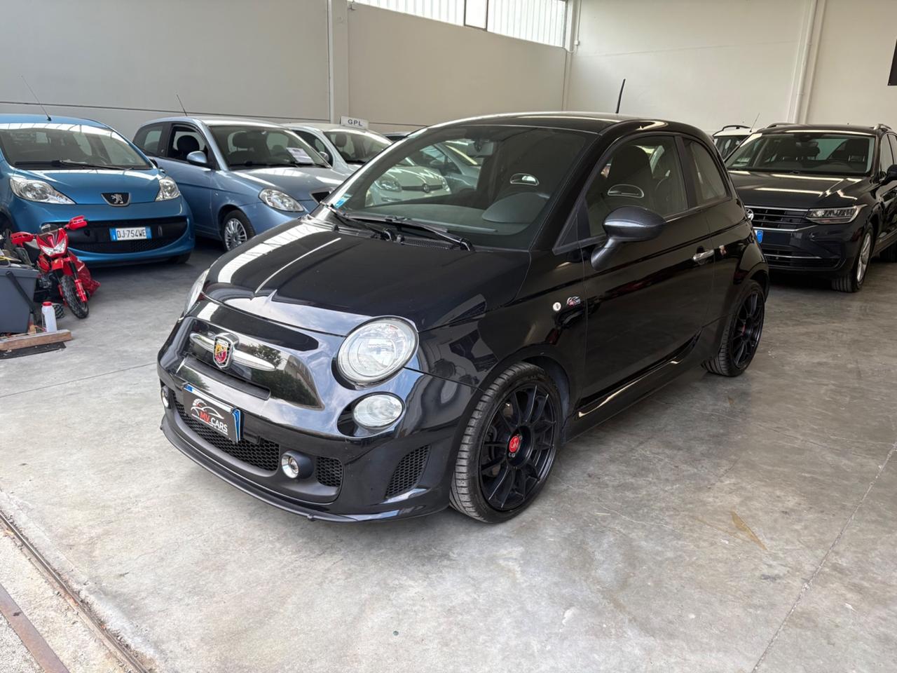 Abarth 595 500 1.4 Turbo T-Jet 135 CV