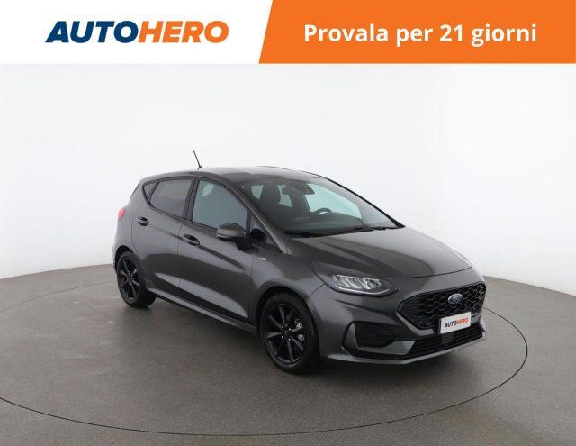 FORD Fiesta 1.0 Ecoboost Hybrid 125 CV 5 porte ST-Line