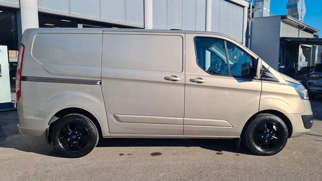 Ford Transit Custom 2.0 Ecoblue 130cv Autom. L1H1