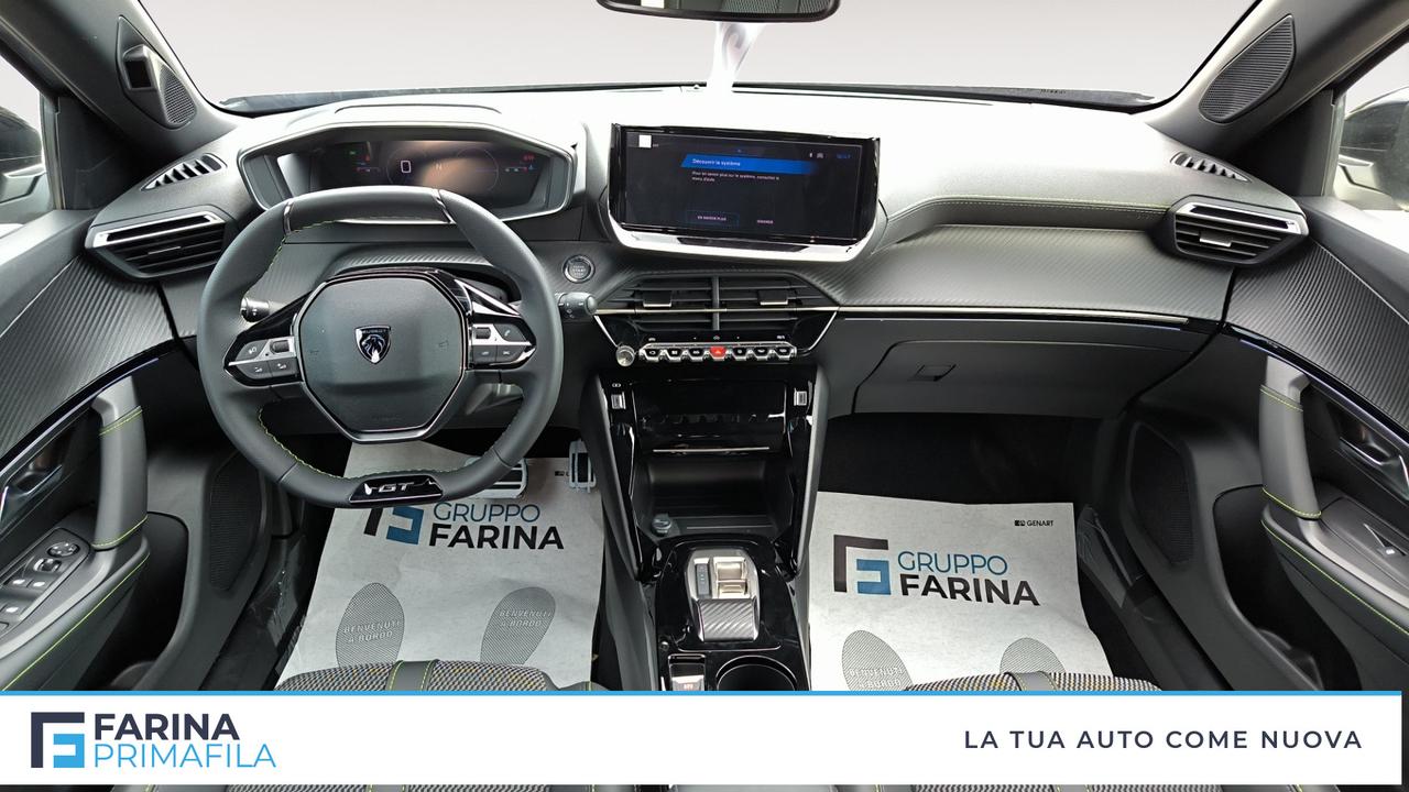 PEUGEOT 2008 1.2 hybrid GT 136cv e-dcs6