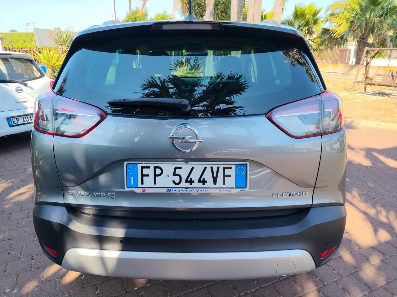 Opel Crossland X 1.6 ECOTEC D 8V Start&Stop Advance