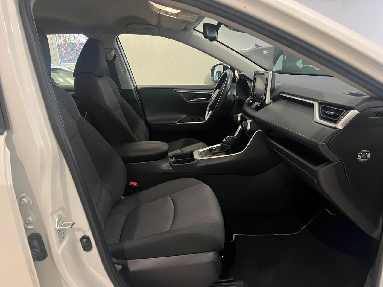 Toyota RAV 4 RAV4 2.5 HV (222CV) E-CVT AWD-i Dynamic