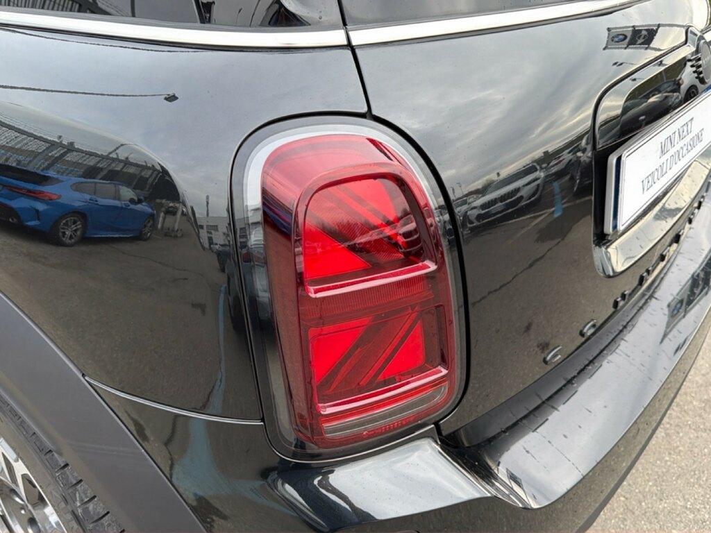 Mini Cooper D Countryman 2.0 TwinPower Turbo Cooper D