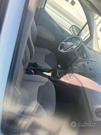 Ford 4 posti autocarro 1.5 tdci anno 2017