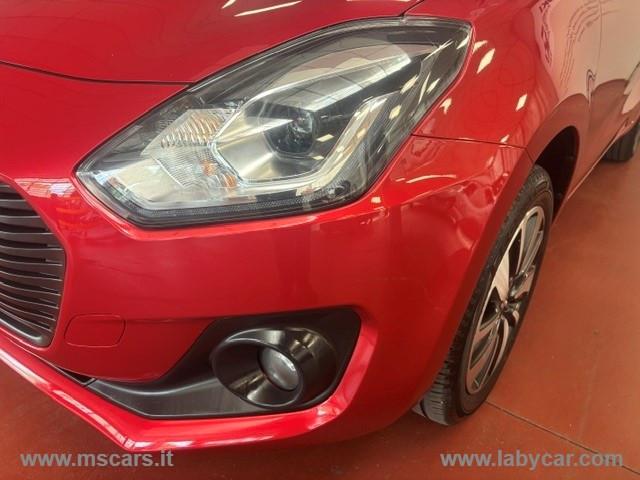 SUZUKI Swift 1.2 Hybrid 4WD AllGrip Top