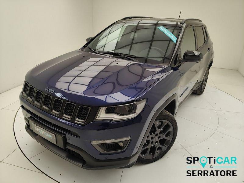 Jeep Compass II 2017 1.3 turbo t4 phev S 4xe at6