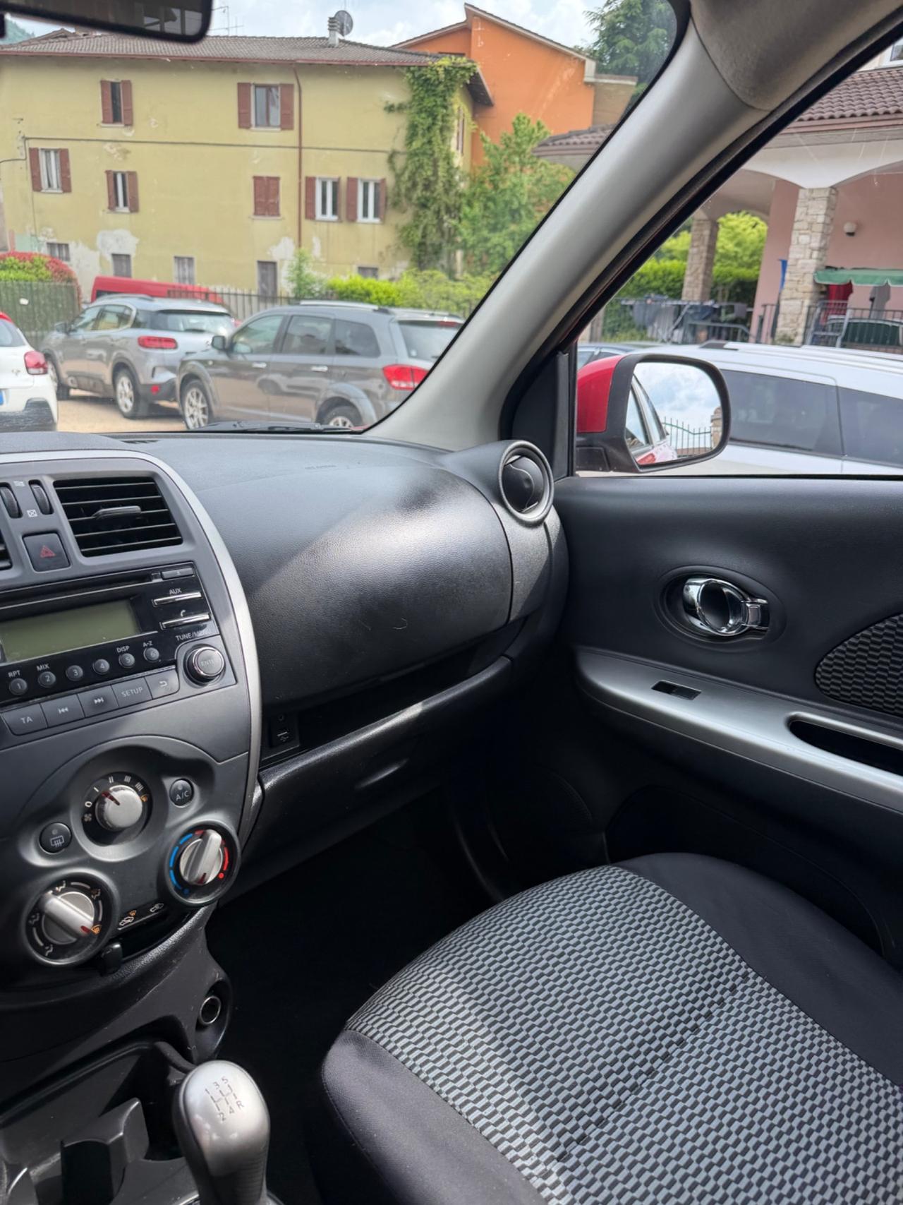 Nissan MICRA 1.2 5P ACENTA KMCERT NEOPAT GARANZ