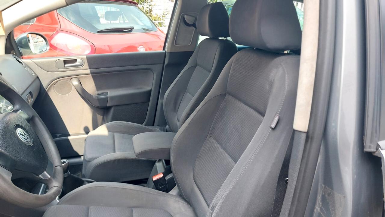 Volkswagen Golf Plus 1.9 TDI 5p. Comfortline