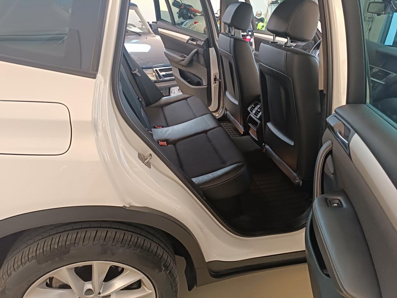 Bmw X3 xDrive30dA Futura