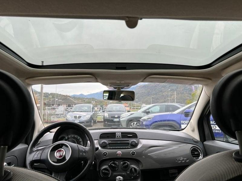 FIAT 500 500 1.2 Lounge