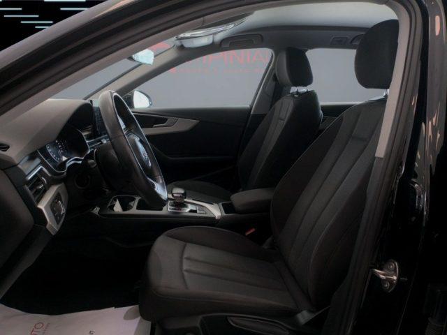 AUDI A4 Avant 40 g-tron Metano S tronic Pronta Consegna