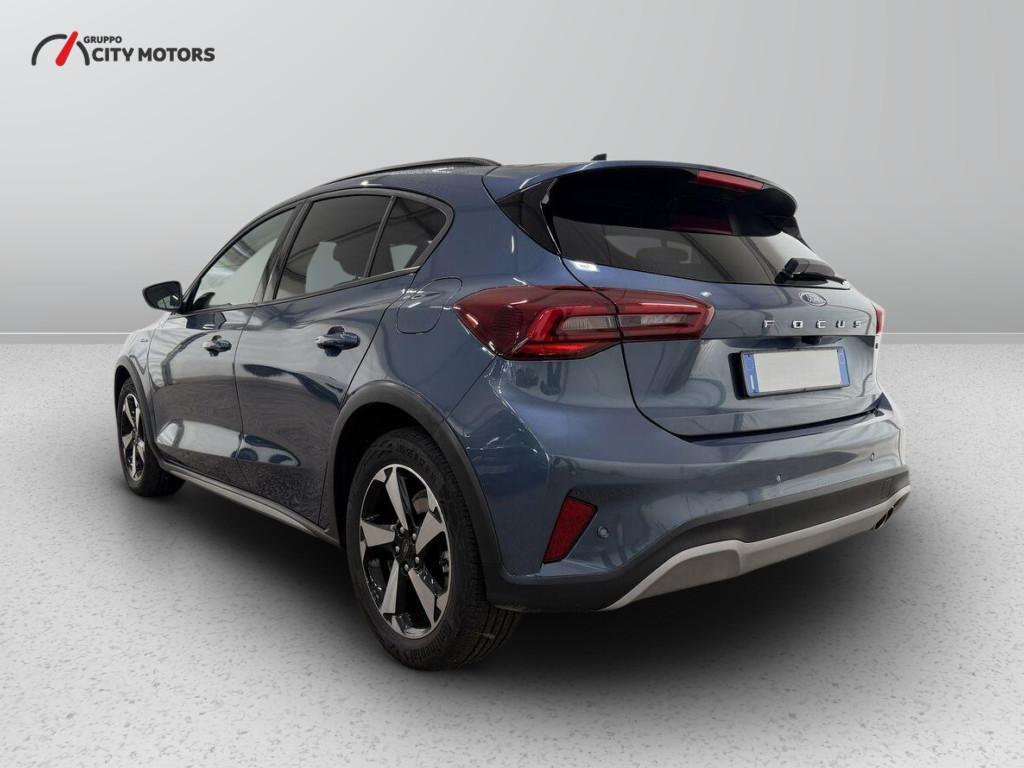 Ford Focus Active 5 porte 1.0 EcoBoost Hybrid Design