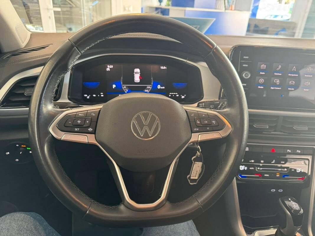 Volkswagen T-Roc 1.5 tsi Style dsg