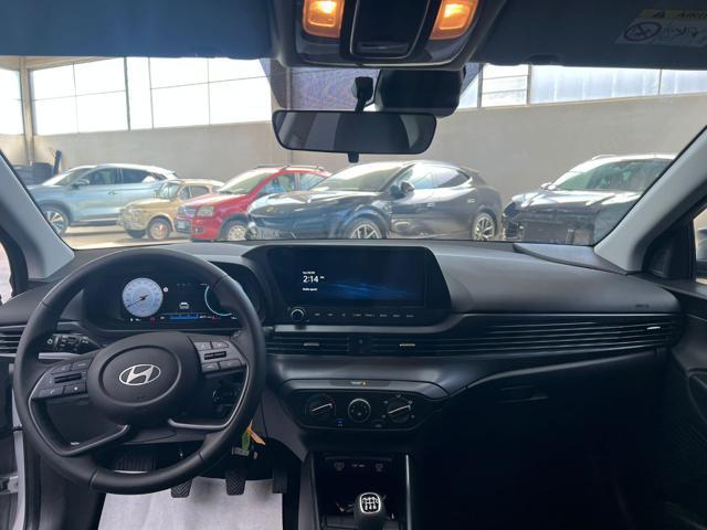 HYUNDAI i20 1.2 MPI MT Connectline