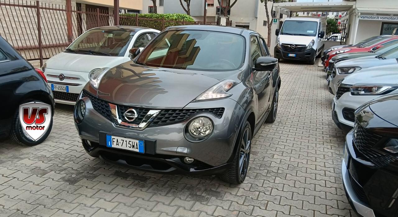 NISSAN JUKE 1.5 TDI-RETROC -PREZZO PROMO!