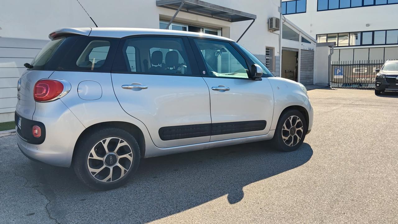 Fiat 500L Living 1.3 Multijet 95 CV Lounge