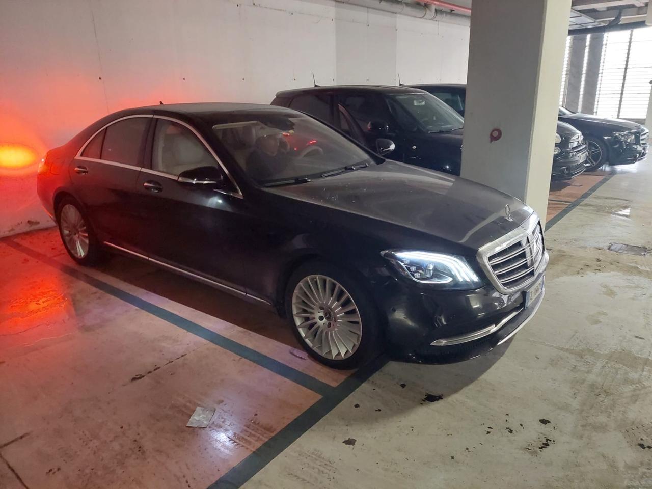 Mercedes-benz S 400 S 400 cdi 4 matic