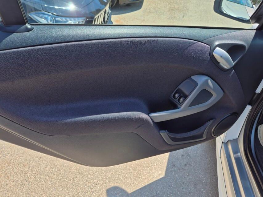 Smart ForTwo 800 CDI 54CV coupé passion