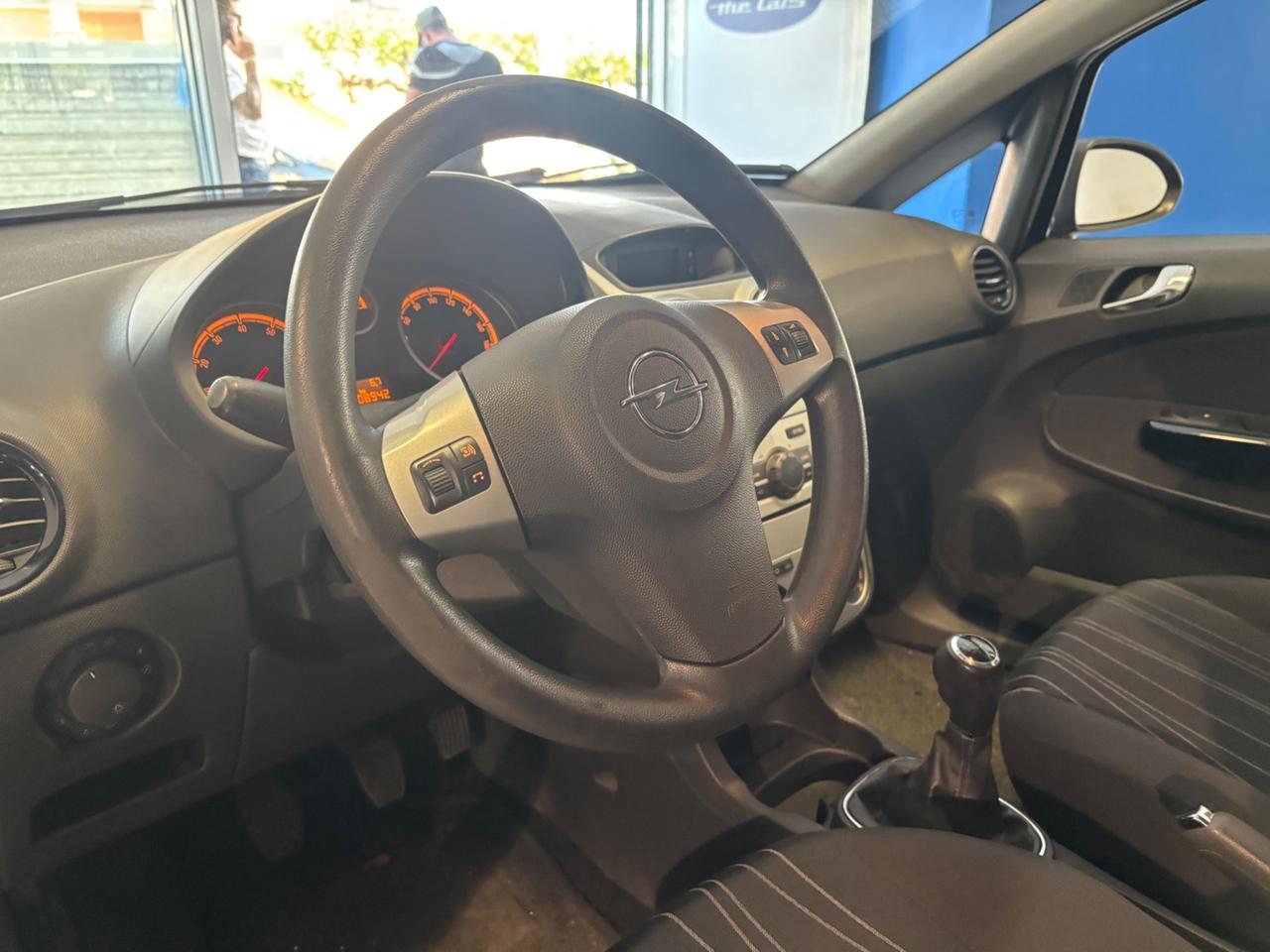 Opel Corsa 1.2 3 porte Easytronic Enjoy