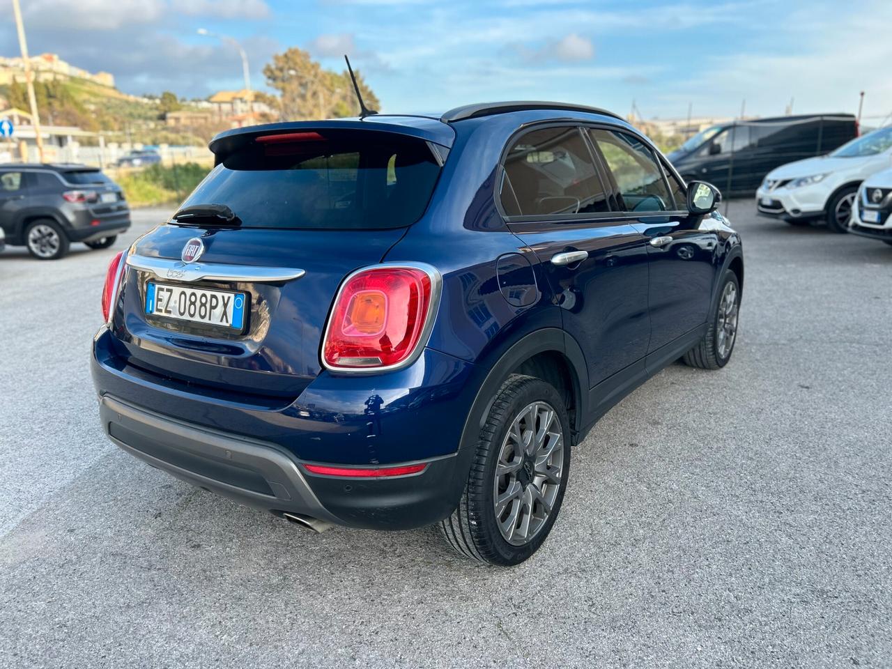 Fiat 500X 1.6 MultiJet 120 CV Cross Plus