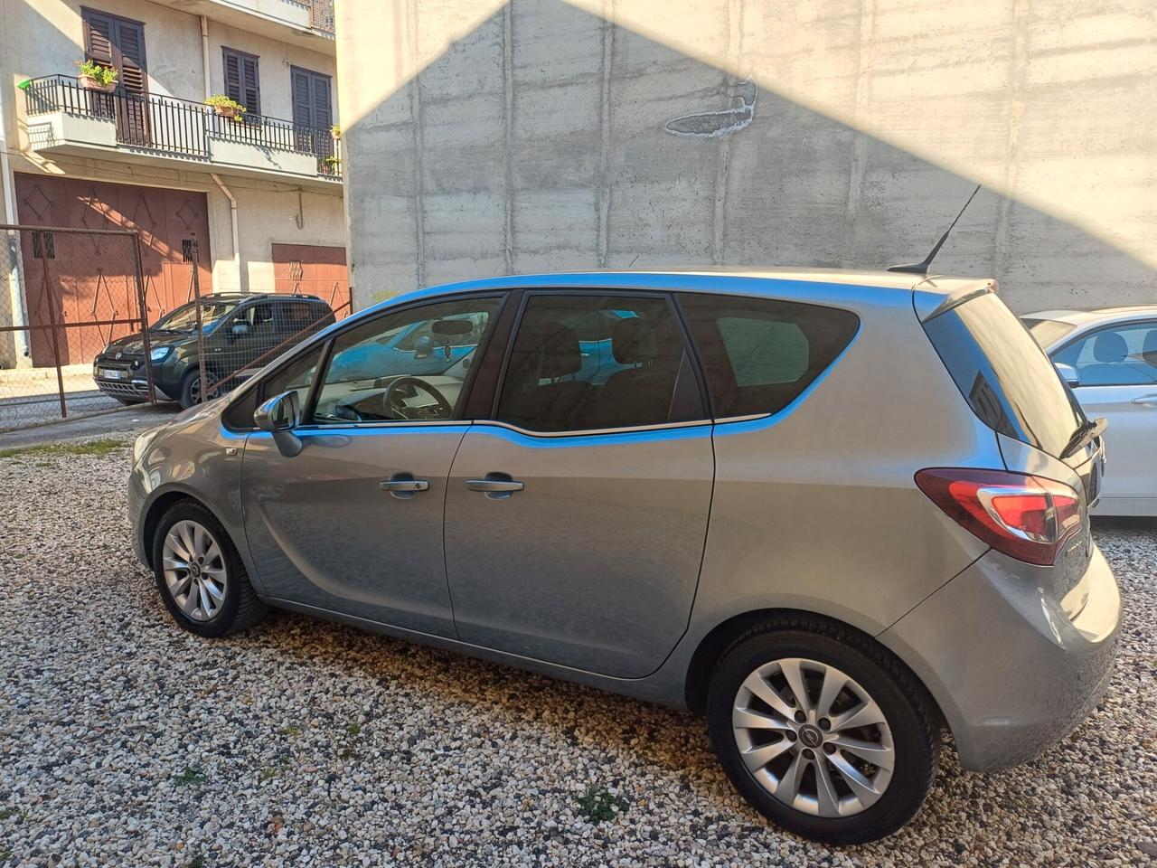 Opel Meriva 1.6 CDTI 110CV Start&Stop Design Edition