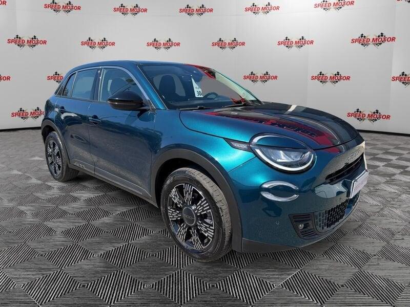 FIAT 600 1.2 Hybrid 110cv, RETRO, CARPLAY, PRONTA CONSEGNA!!