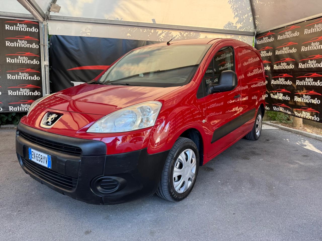 Peugeot Partner Diesel