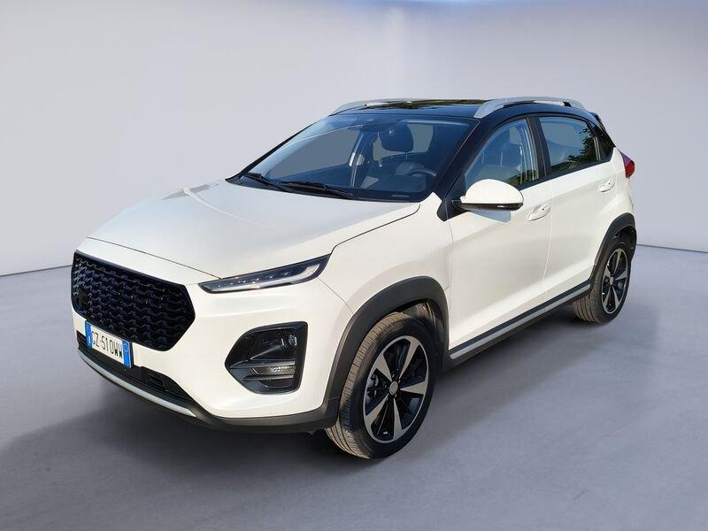 DR AUTOMOBILES dr 3.0 1.5 GPL 117 CV NEOPATENTATI