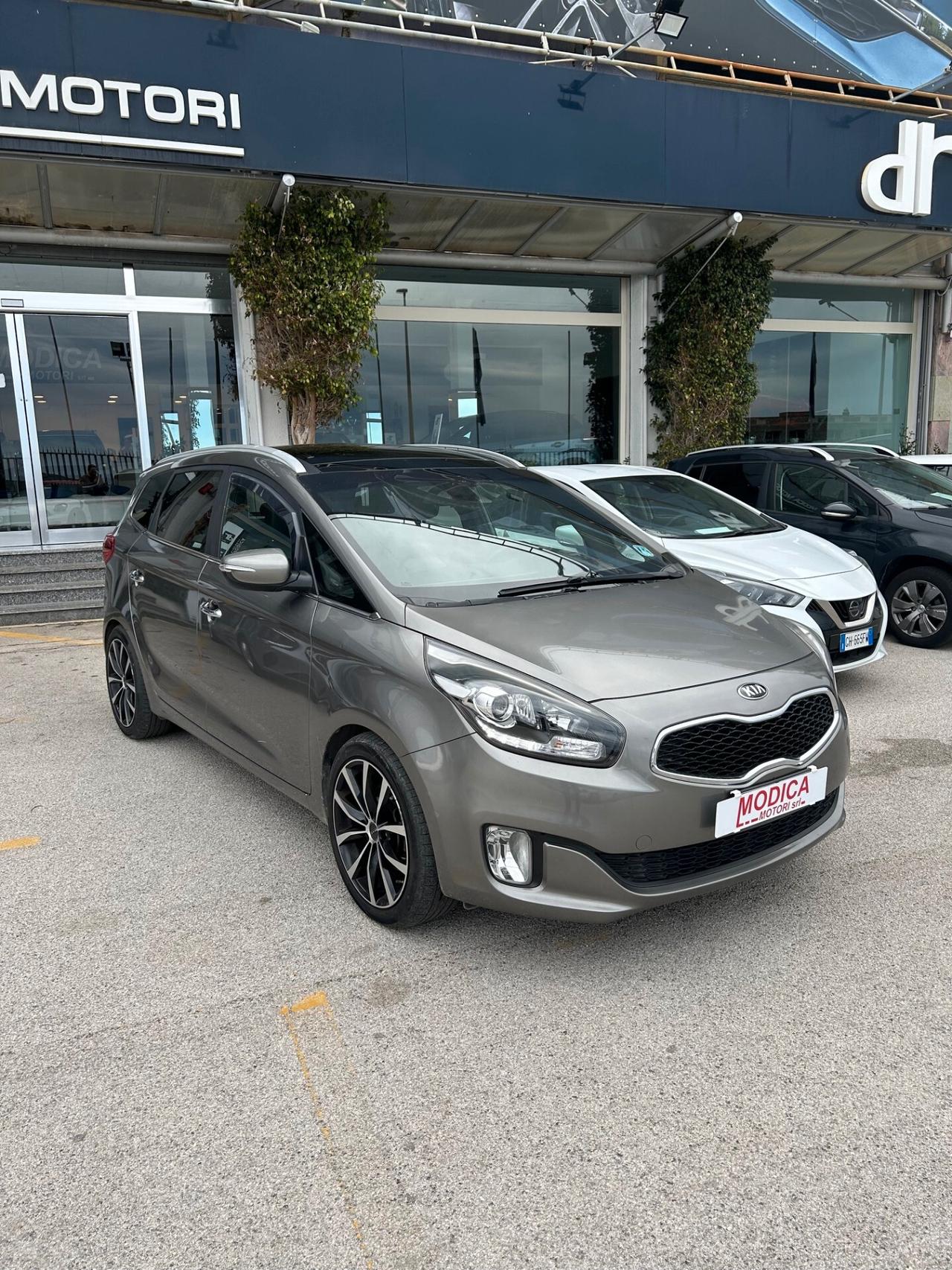Kia Carens 1.7 CRDi 141 CV DCT high tech