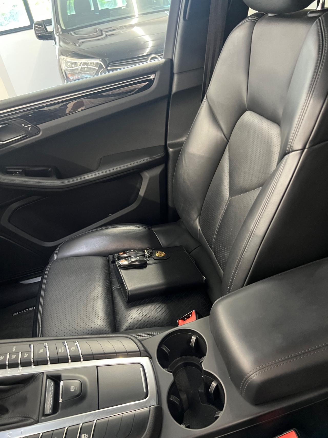 Porsche Macan 3.0 S Diesel
