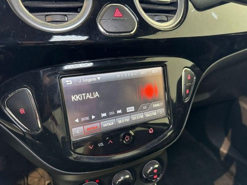 Opel Adam Adam 1.4 100 CV Glam GPL