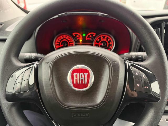 FIAT DOBLO' 1.3 MJT 95 CV N1 AUTOCARRO 5 POSTI
