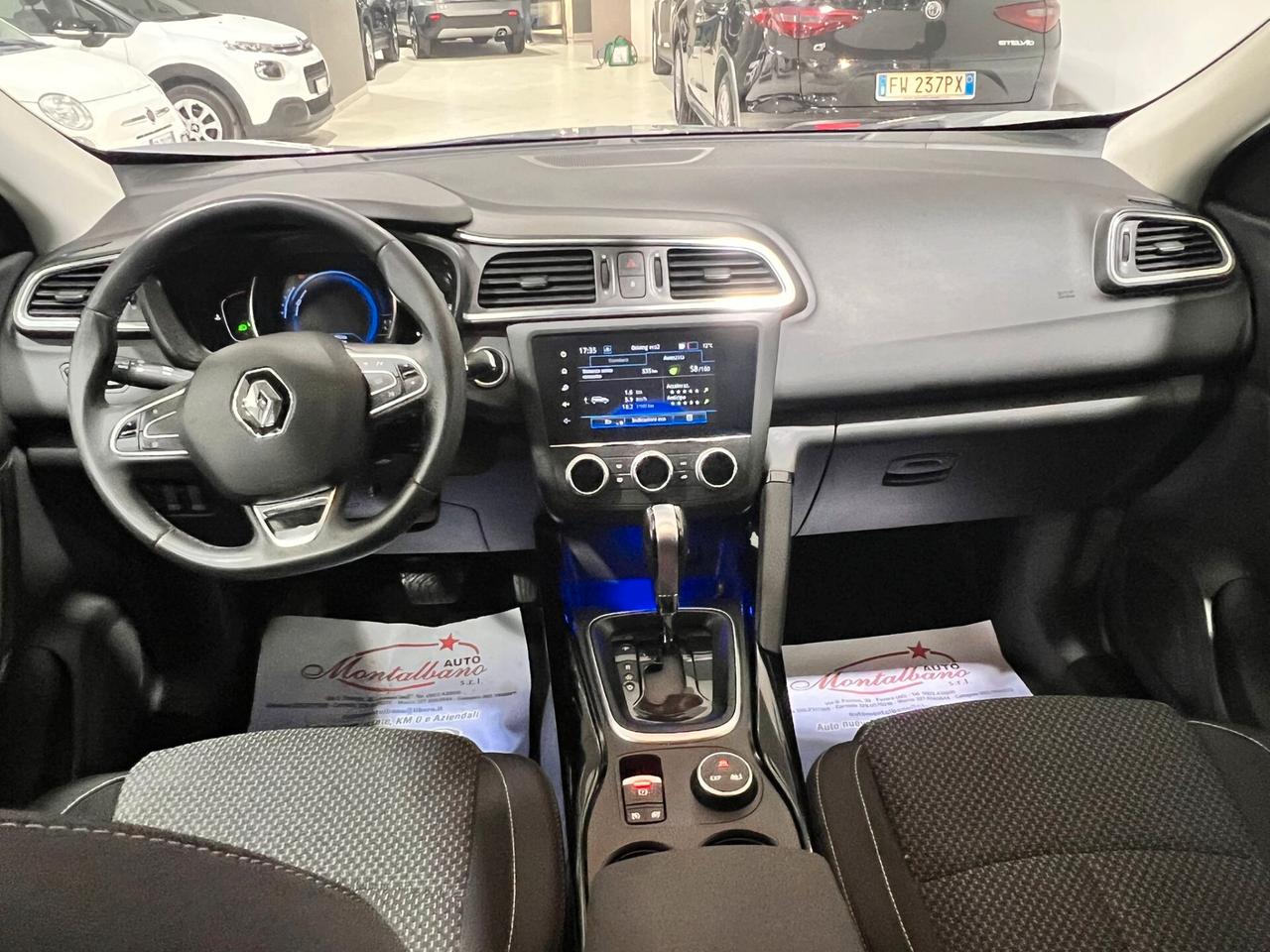 Renault Kadjar Blue dCi 8V 115CV EDC Sport Edition