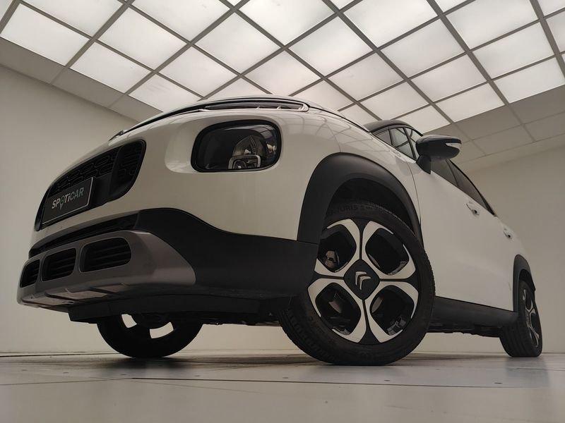 Citroën C3 Aircross I 2017 1.2 puretech Shine s&s 110cv