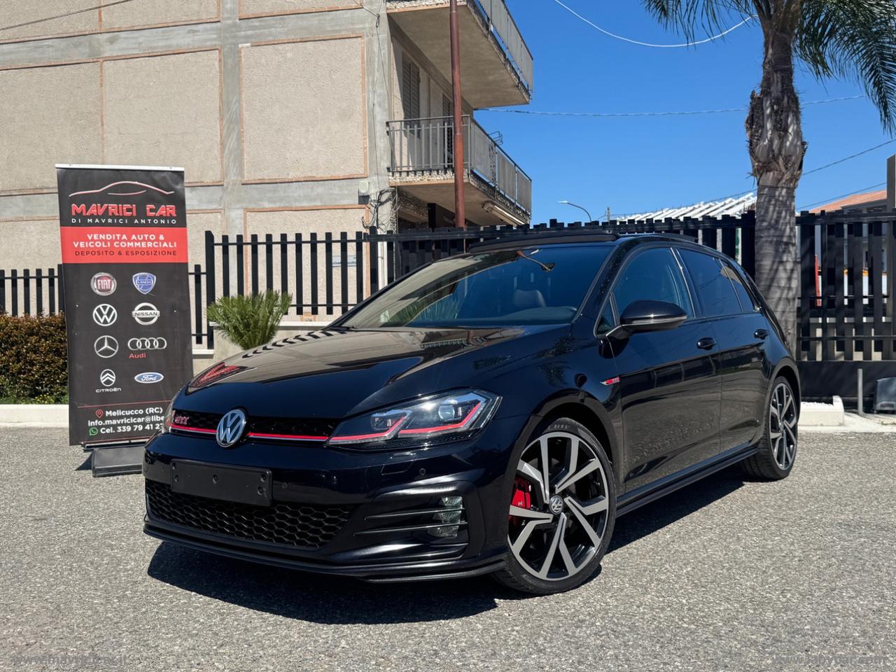 VOLKSWAGEN Golf GTI Perf. 2.0 245CV TSI DSG 5p. BMT