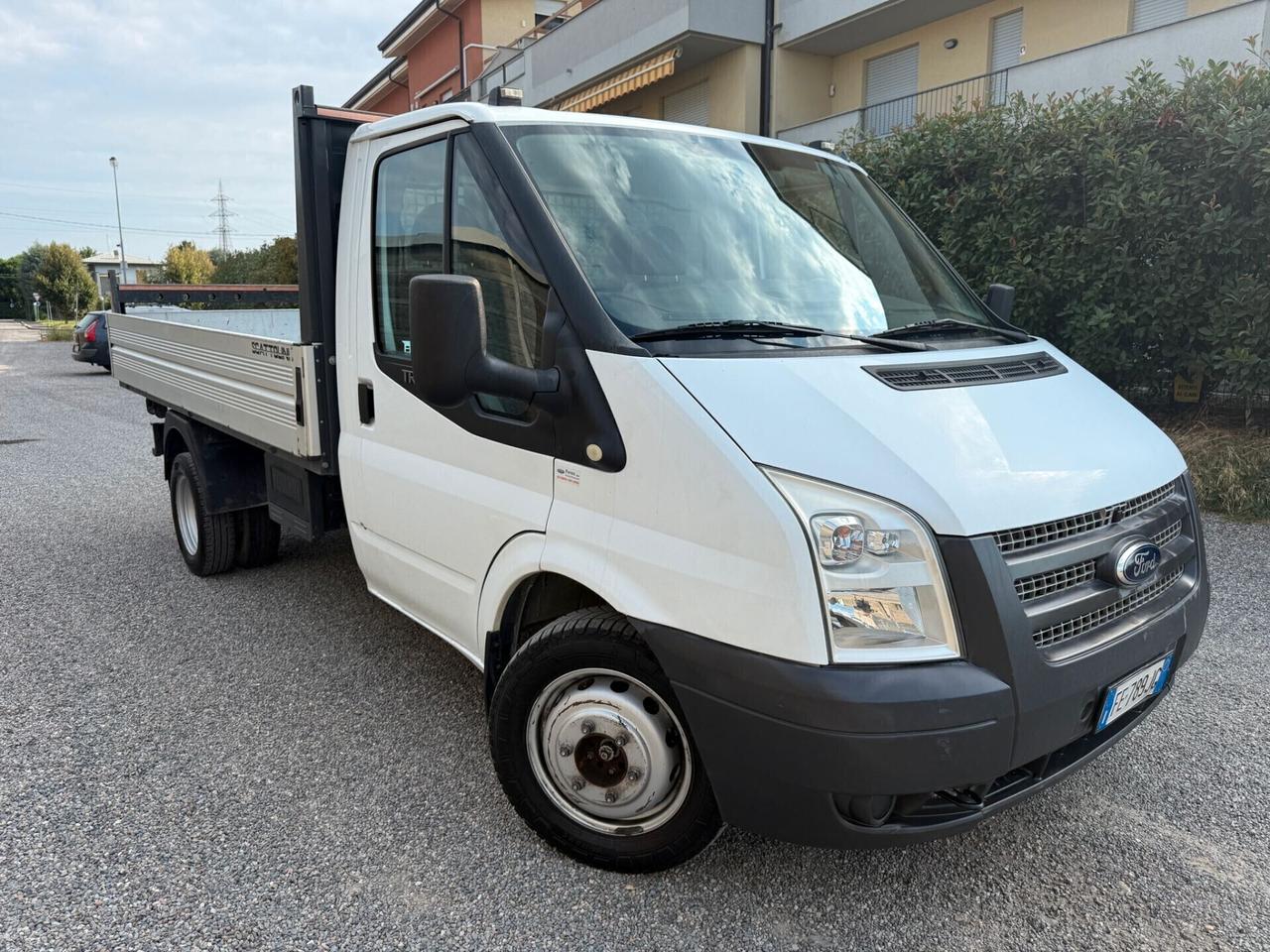 Ford Transit Fisso 15Q 2012