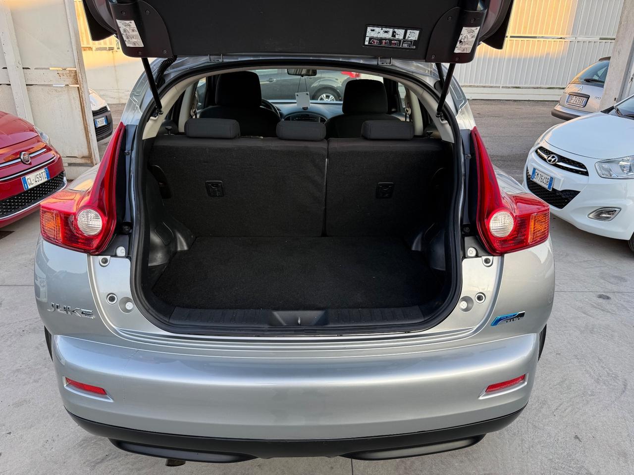 Nissan Juke 1.5 dCi Acenta